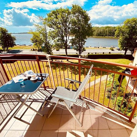 Sonnige Maisonette-Wohnung Mit Blick Auf Die Bucht Dziwnów Exterior foto